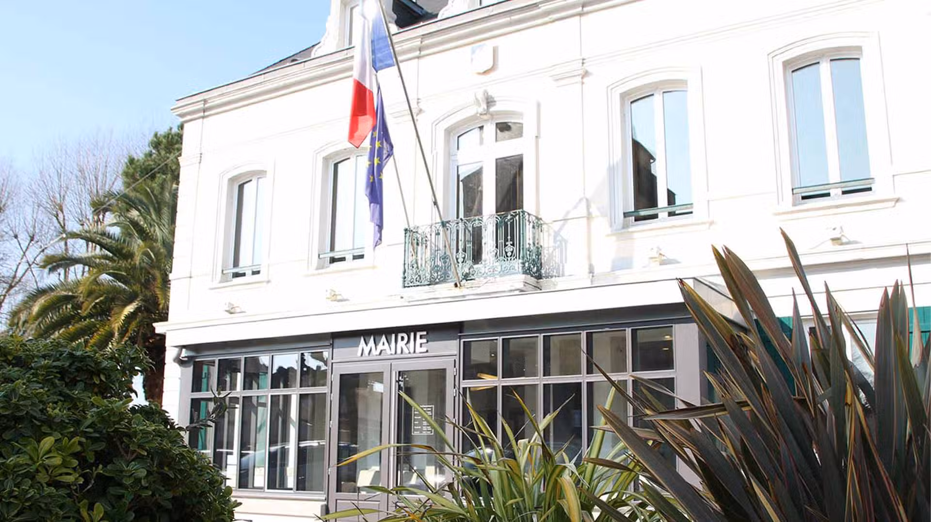 Déclaration de travaux à Capbreton