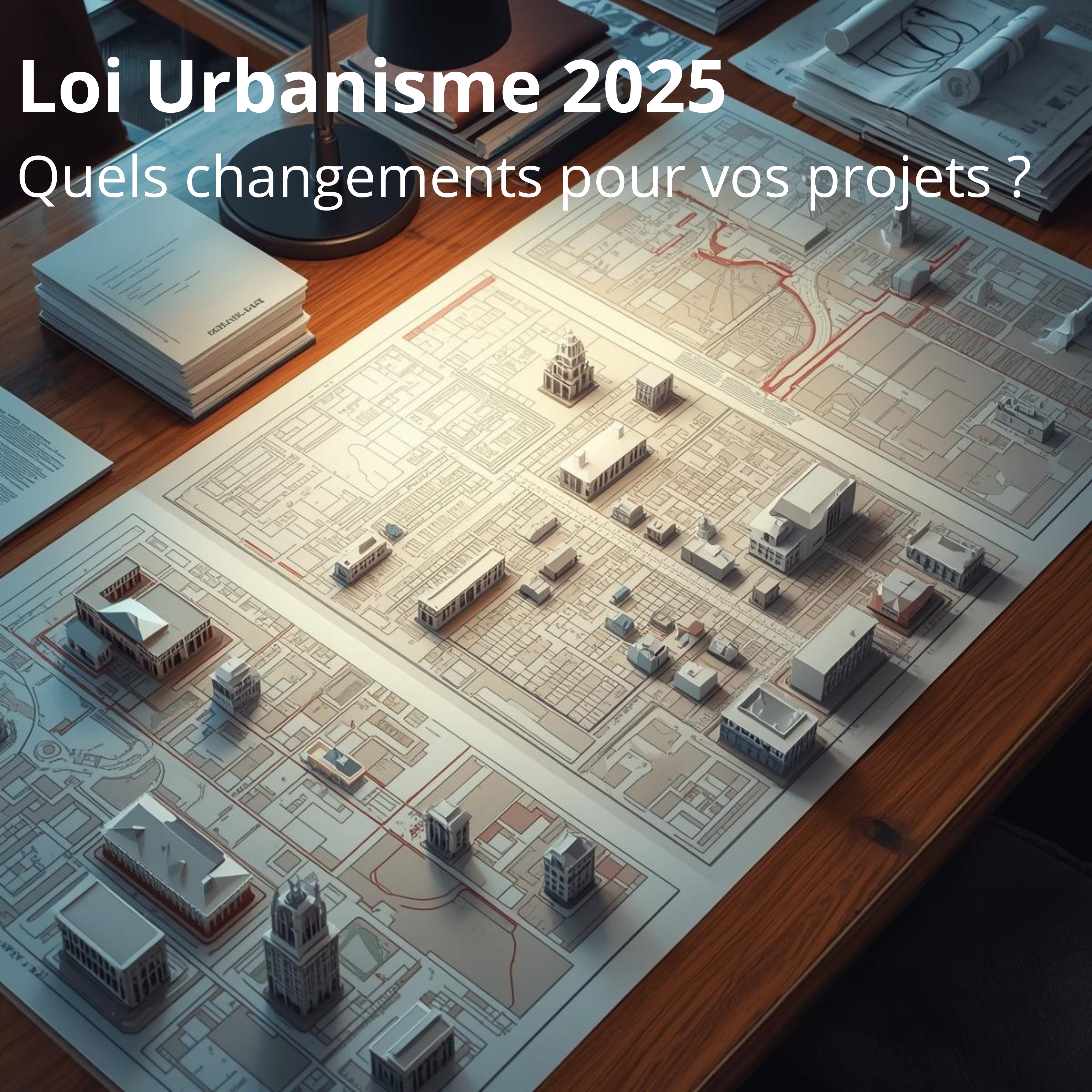 Loi urbanisme 2025